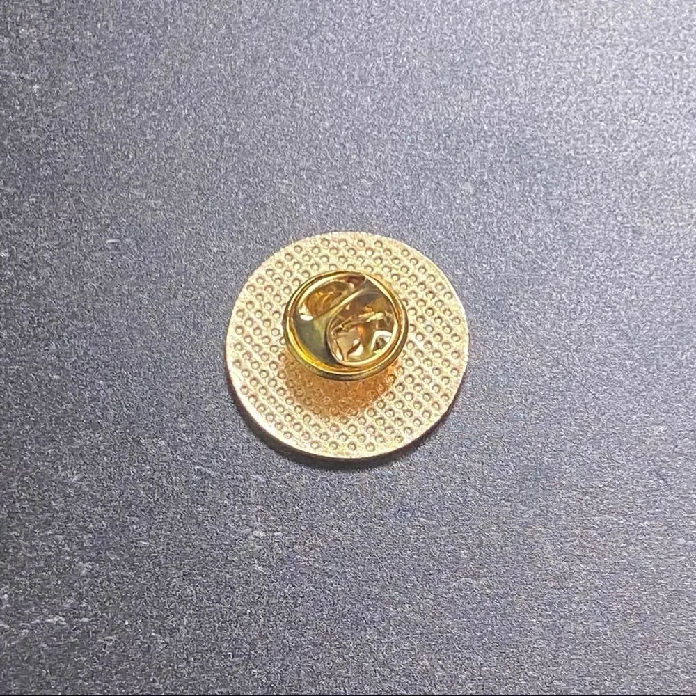 Libra Zodiac Enamel Pin/ Brooch Lapel